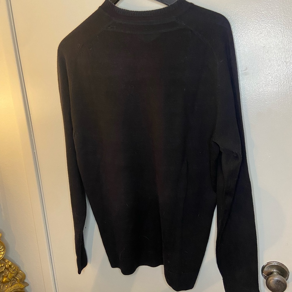 Merino Wool Sweater - Picture 3 of 4